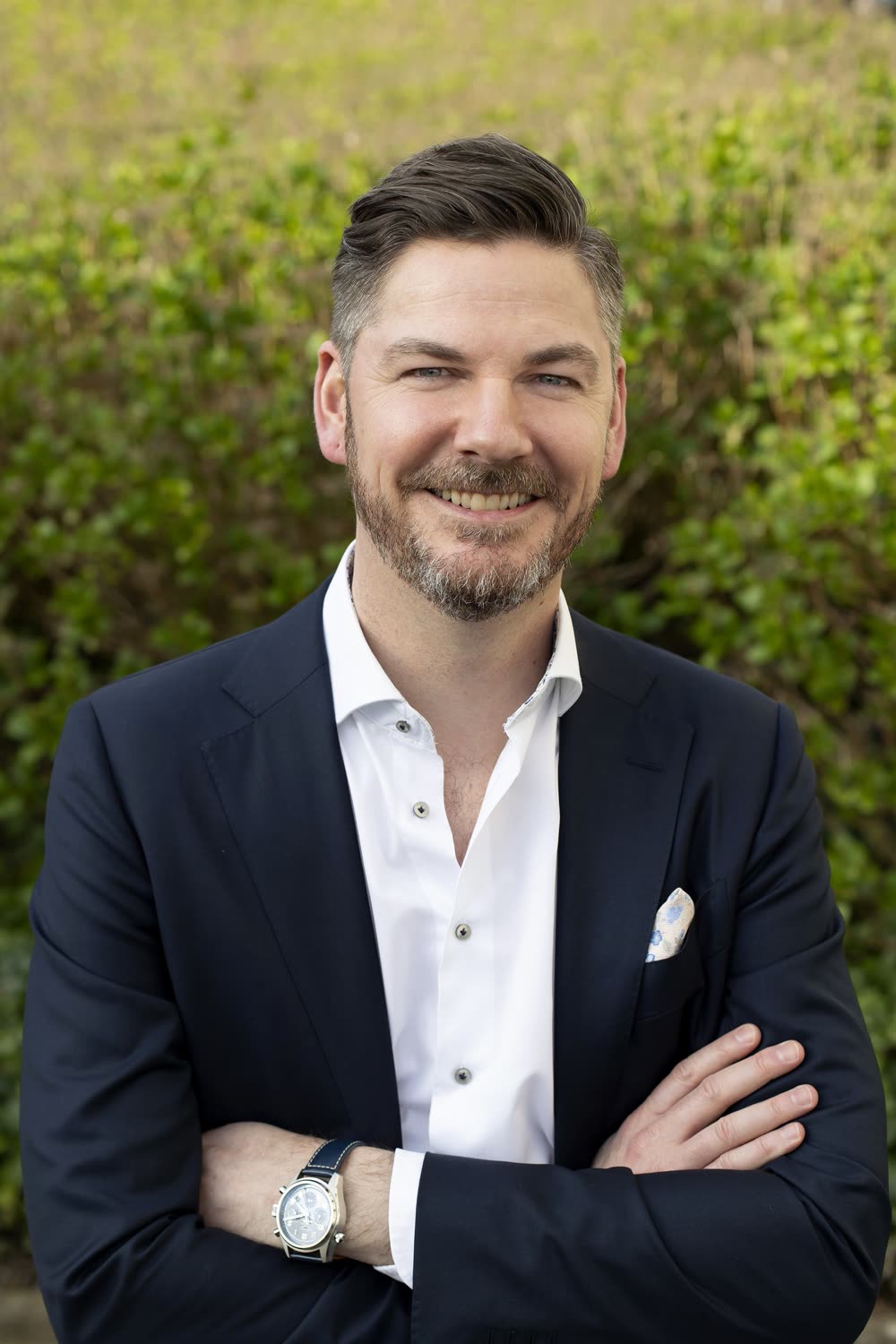 Kyle Johnson, CEO
