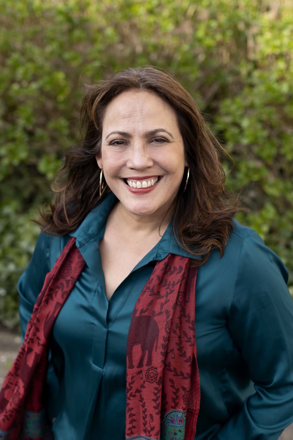 Judith Balestrini, VP of Global Business Development