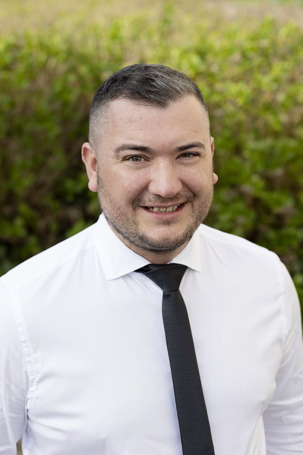 Mathieu Gauvin, VP of Operations