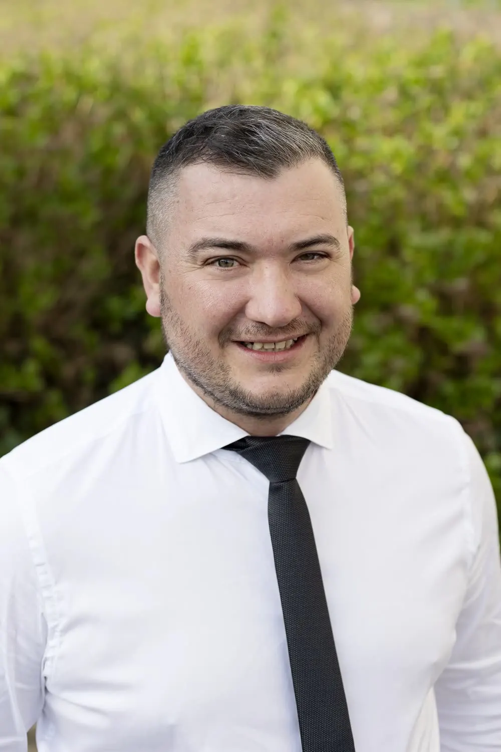 Mathieu Gauvin, VP of Operations