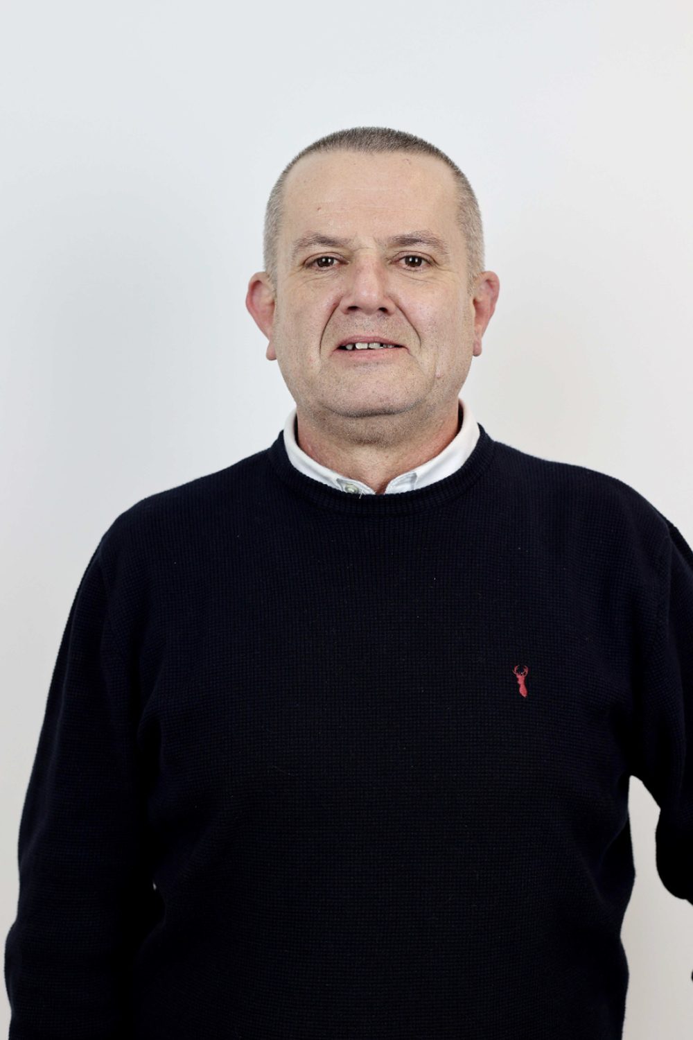 Martin Breach, Station Manager, UK