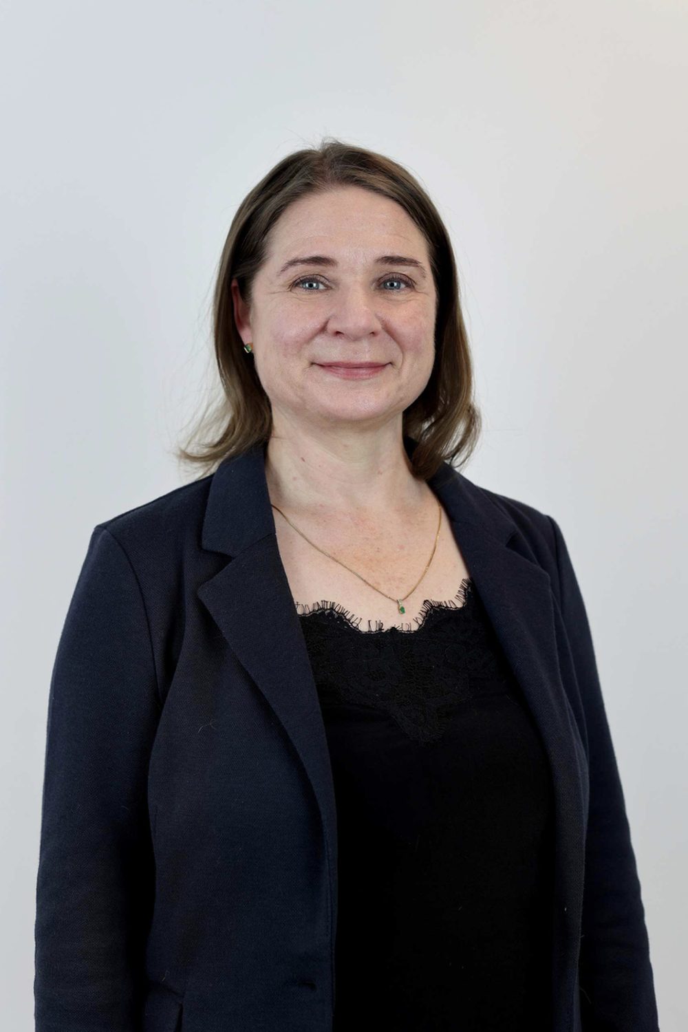 Patricia Goumans, Customer Relationship Specialist