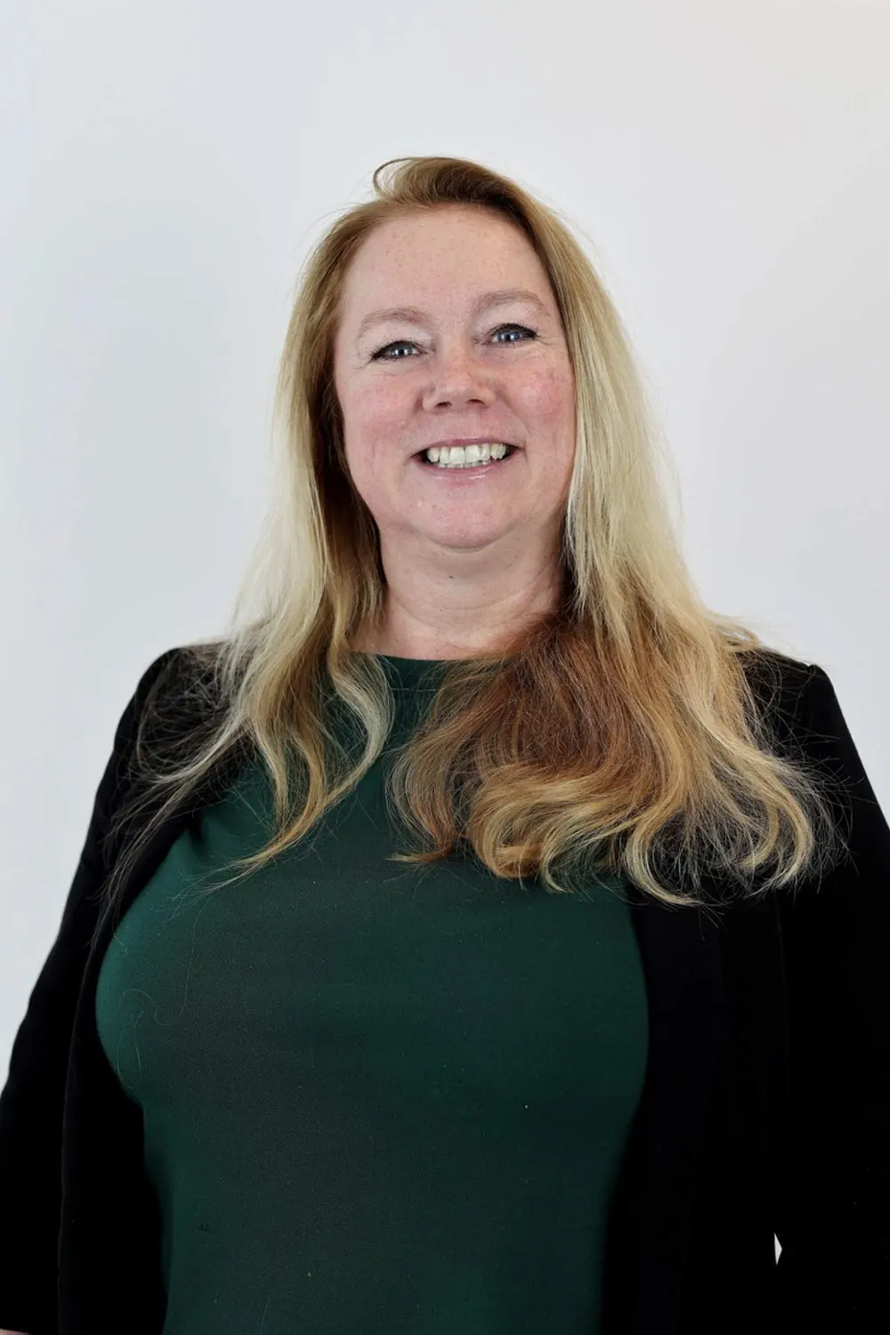 Priscilla Leijdel, Assistant Finance Controller