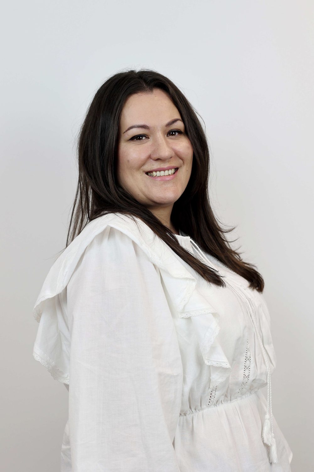 Sonya Hayashi, Director of Operations